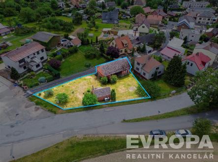 . | Prodej - pozemek pro bydlení, 834 m²