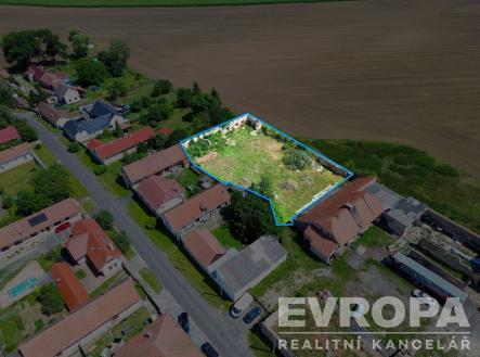 . | Prodej - pozemek pro bydlení, 1 750 m²