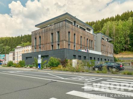 . | Prodej bytu, 2+kk, 54 m²