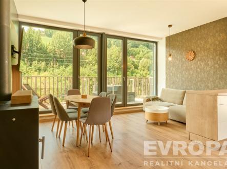 . | Prodej bytu, 2+kk, 54 m²
