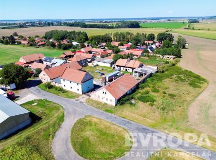 . | Prodej - zemědělský objekt, 3 446 m²