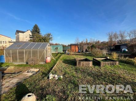 . | Prodej - pozemek, zahrada, 265 m²