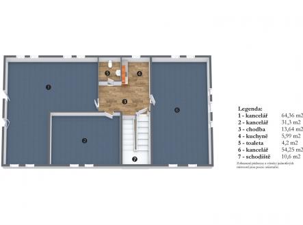 . | Prodej - komerční objekt, průmyslový areál, 778 m²