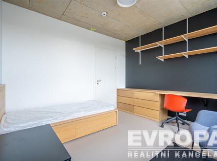 . | Pronájem bytu, 1+kk, 28 m²