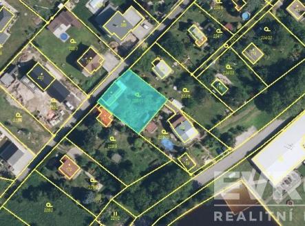 Prodej - pozemek pro bydlení, 516 m² obrázek