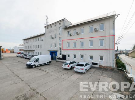 Pronájem - kanceláře, 102 m² obrázek