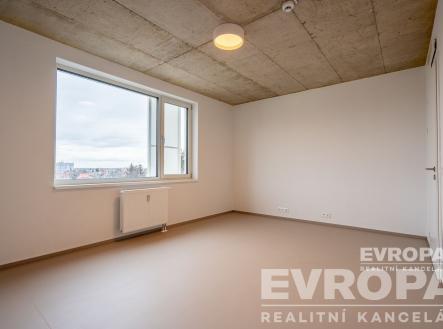 Pronájem bytu, 1+kk, 28 m² obrázek