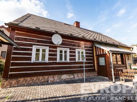 . | Prodej - dům/vila, 80 m²