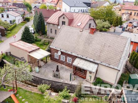. | Prodej - dům/vila, 80 m²