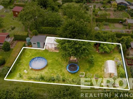 . | Prodej - chata/rekreační objekt, 16 m²