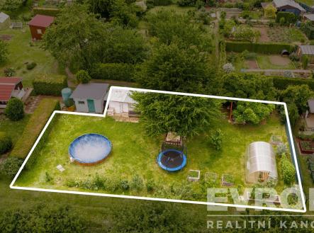 Prodej - chata/rekreační objekt, 16 m² obrázek