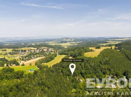 . | Prodej - pozemek pro bydlení, 545 m²