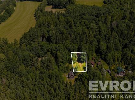 . | Prodej - pozemek pro bydlení, 545 m²