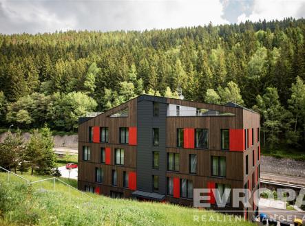 . | Prodej bytu, 2+kk, 53 m²