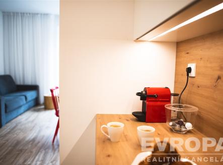 . | Prodej bytu, 2+kk, 53 m²