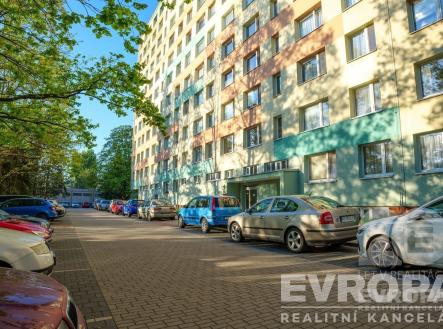 Pronájem bytu, 2+1, 47 m² obrázek