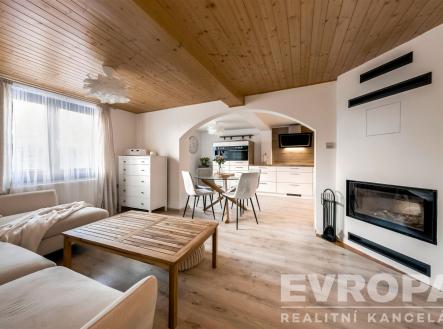 . | Prodej - chata/rekreační objekt, 197 m²