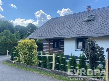 . | Prodej - chata/rekreační objekt, 197 m²