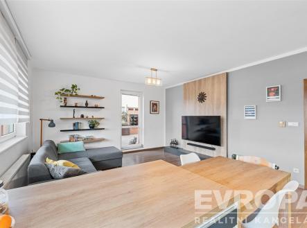 . | Prodej bytu, 3+kk, 102 m²