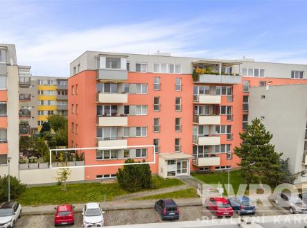 . | Prodej bytu, 3+kk, 102 m²