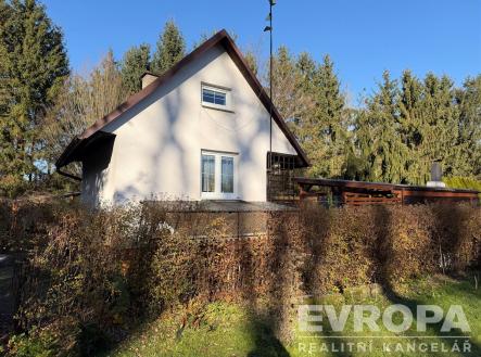 . | Prodej - chata/rekreační objekt, 35 m²