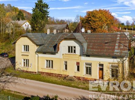 . | Prodej - nájemní dům, 373 m²