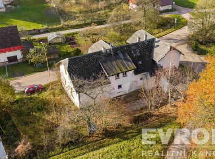 . | Prodej - nájemní dům, 373 m²