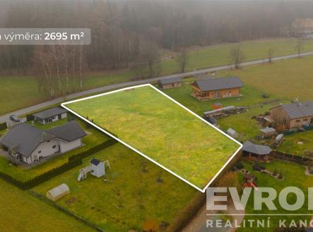 . | Prodej - pozemek pro bydlení, 2 695 m²