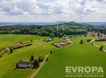 . | Prodej - pozemek pro bydlení, 2 695 m²