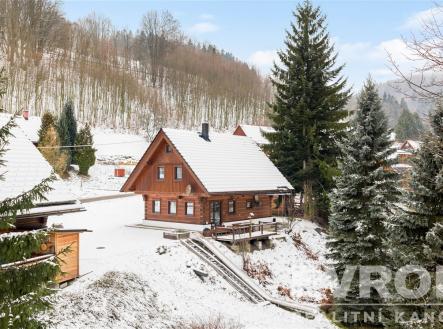 . | Prodej - chata/rekreační objekt, 120 m²