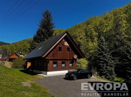 Prodej - chata/rekreační objekt, 120 m²