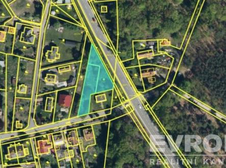 . | Prodej - pozemek pro bydlení, 1 235 m²