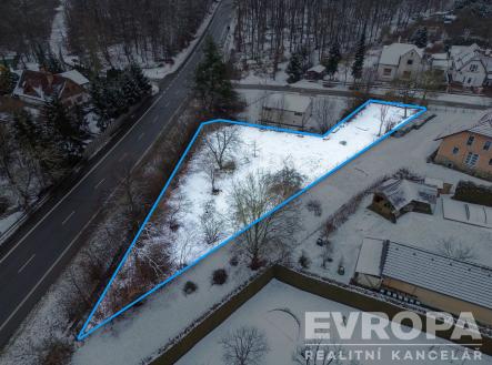 . | Prodej - pozemek pro komerční výstavbu, 1 235 m²