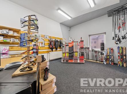 . | Prodej - obchodní prostor, 376 m²