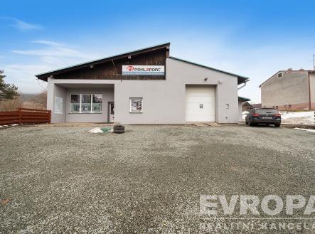 . | Prodej - obchodní prostor, 376 m²