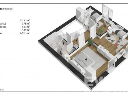 . | Prodej - dům/vila, 116 m²