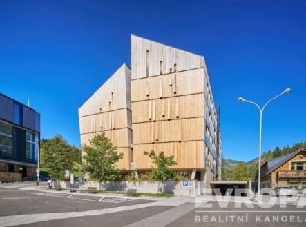 . | Prodej bytu, 2+kk, 56 m²