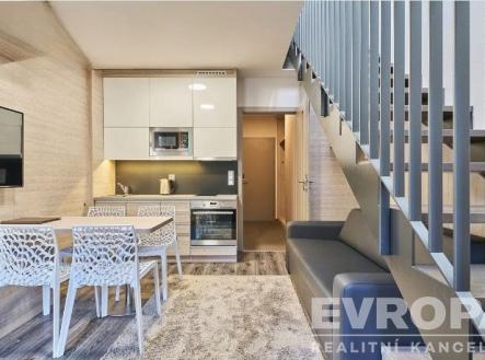 . | Prodej bytu, 2+kk, 56 m²