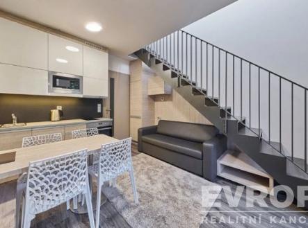 . | Prodej bytu, 2+kk, 56 m²