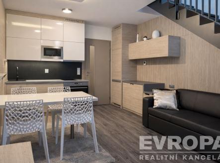 Prodej bytu, 2+kk, 56 m² obrázek