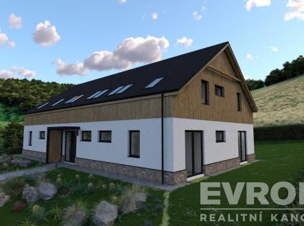 . | Prodej - pozemek pro bydlení, 1 636 m²