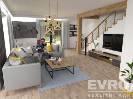 . | Prodej - pozemek pro bydlení, 1 636 m²