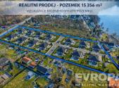 Prodej - pozemek pro bydlení, 15 356 m²