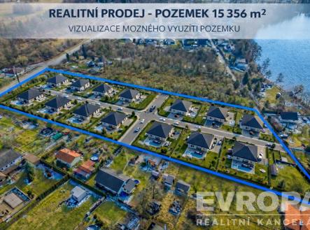 . | Prodej - pozemek pro bydlení, 15 356 m²
