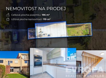 . | Prodej bytu, 4+kk, 119 m²