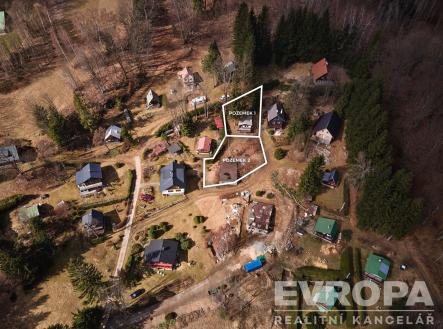 . | Prodej - pozemek pro bydlení, 953 m²