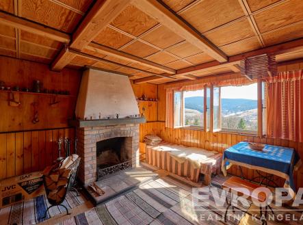 . | Prodej - chata/rekreační objekt, 40 m²