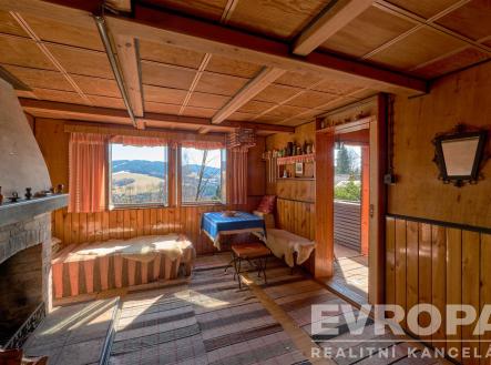 . | Prodej - chata/rekreační objekt, 40 m²