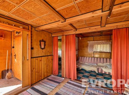 . | Prodej - chata/rekreační objekt, 40 m²