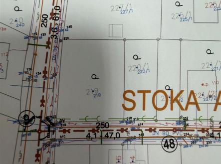 . | Prodej - pozemek pro bydlení, 483 m²